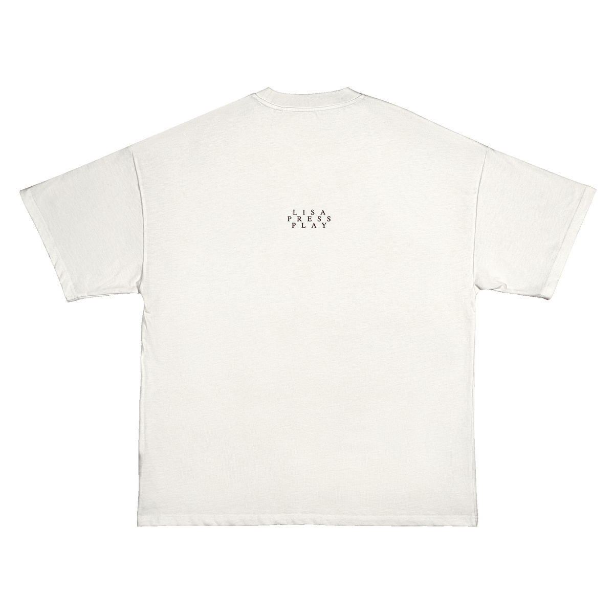 PRESS PLAY FRAMED TEE