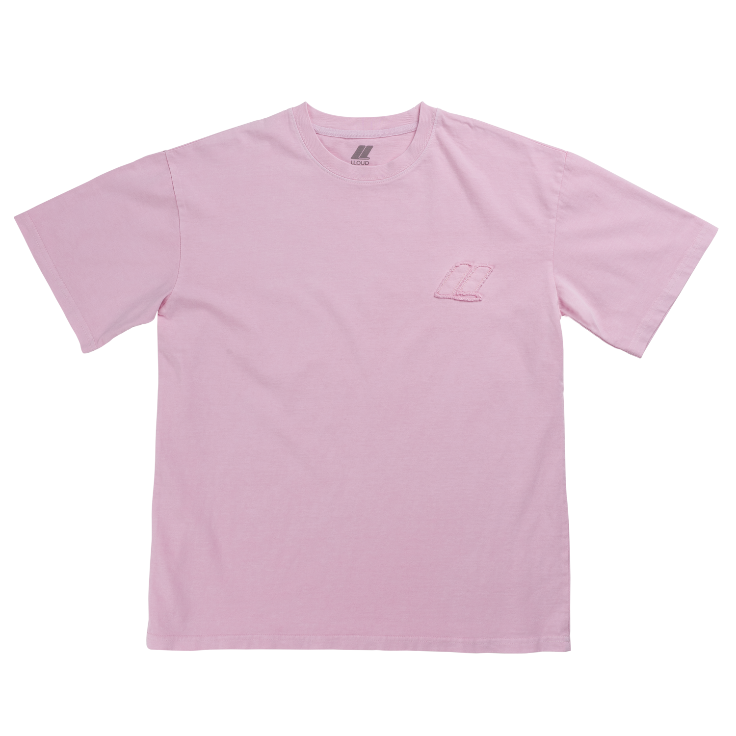 LLOUD Light Pink Tee – Lisa AU