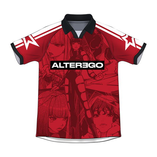 Alter Ego Comic Jersey
