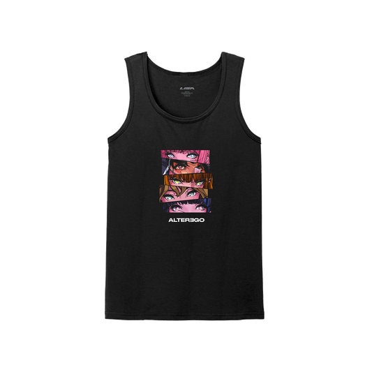 Alter Ego Comic Tank