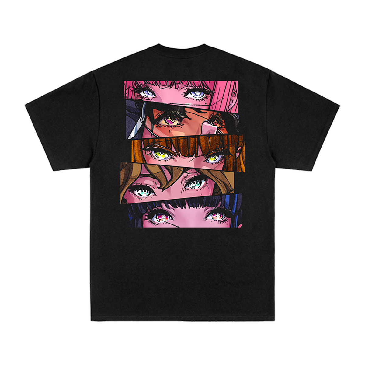 Alter Ego Comic Split Tee