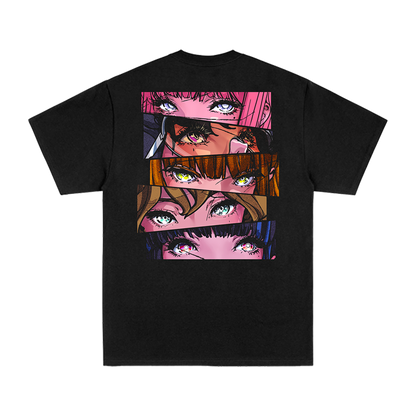 Alter Ego Comic Split Tee