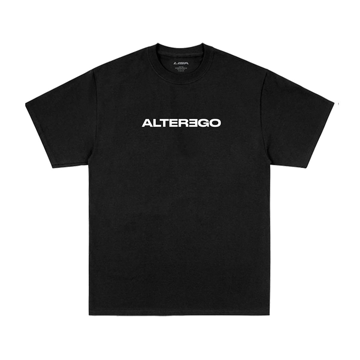 Alter Ego Comic Split Tee