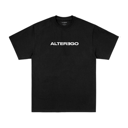 Alter Ego Comic Split Tee