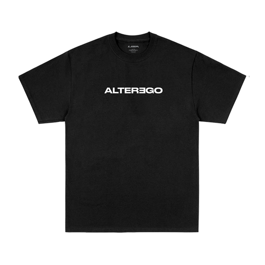 Alter Ego Comic Split Tee