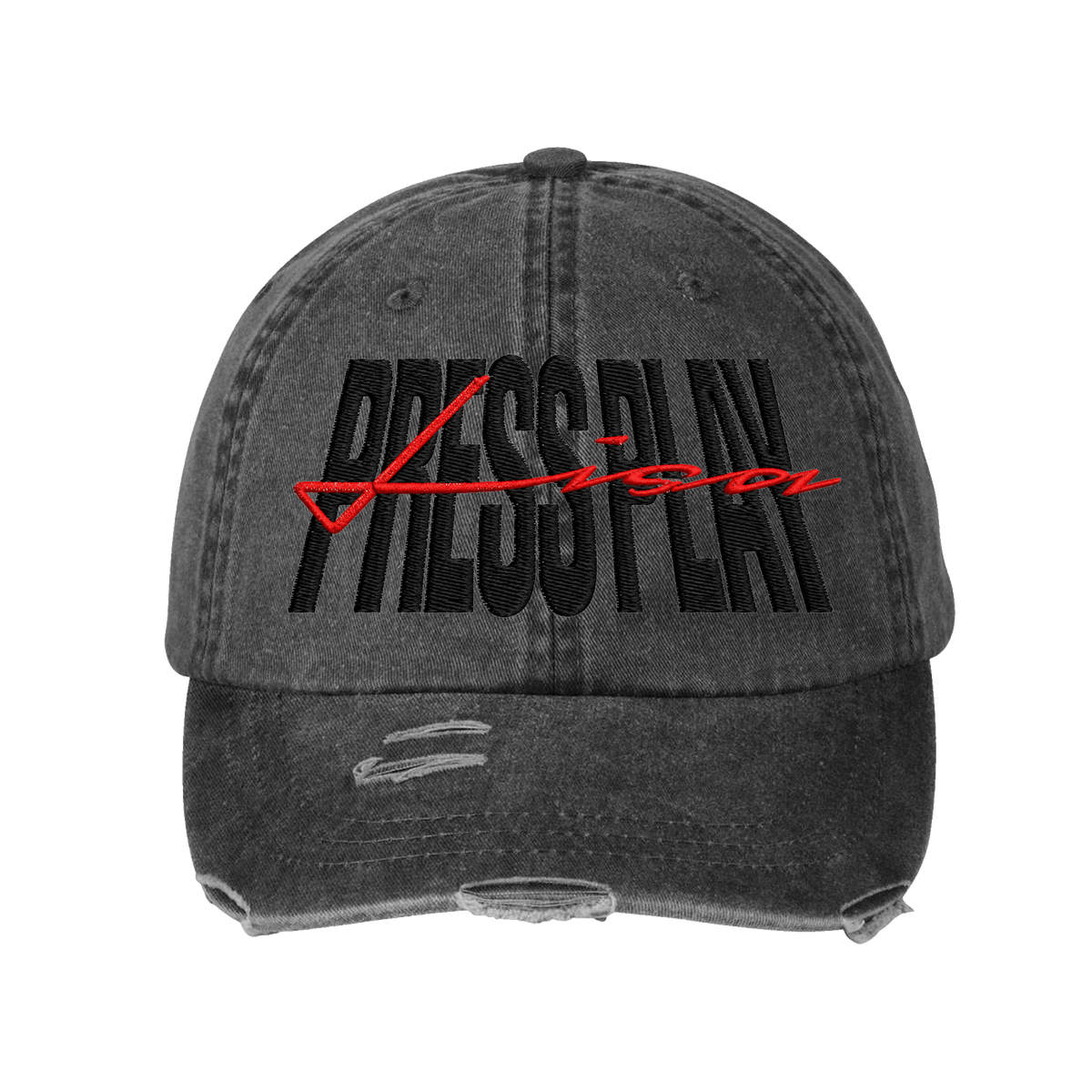 PRESS PLAY HAT
