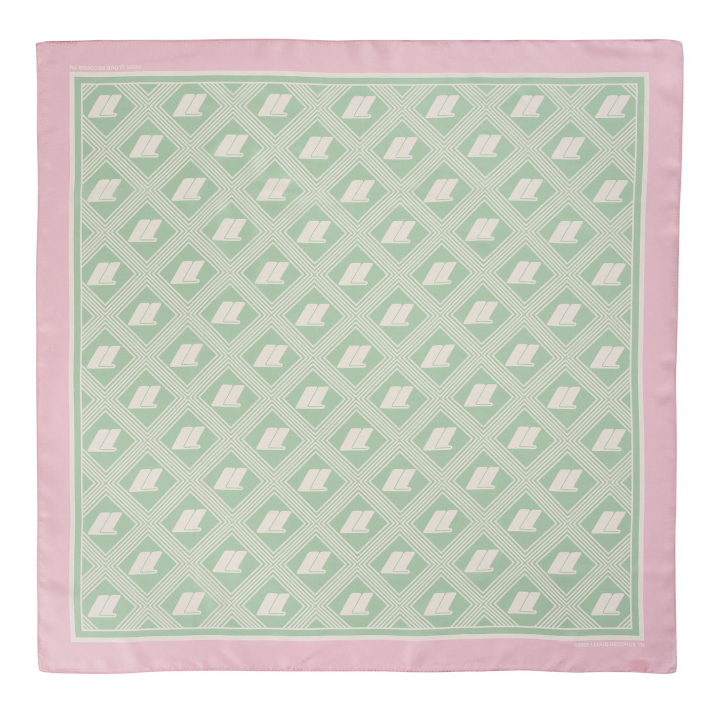 LLOUD Pattern Scarf