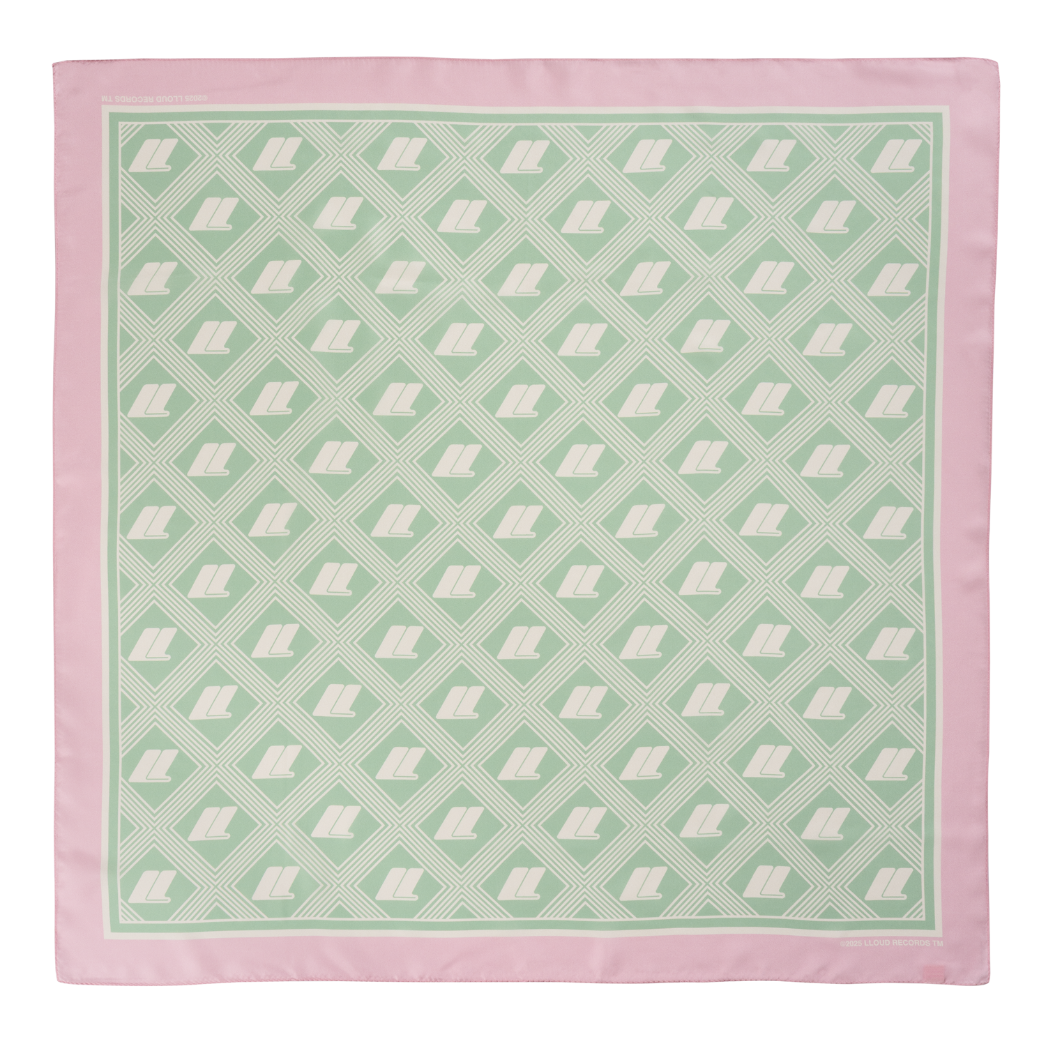 LLOUD Pattern Scarf
