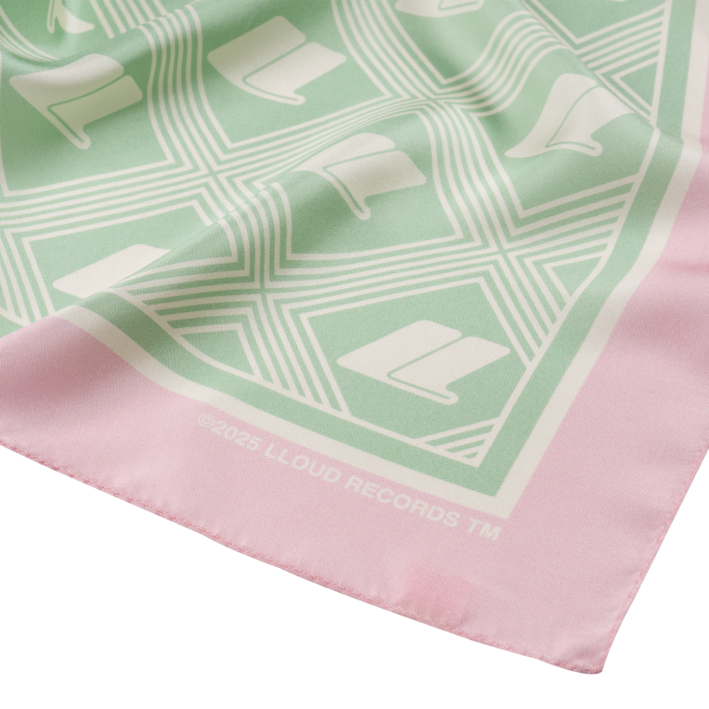 LLOUD Pattern Scarf