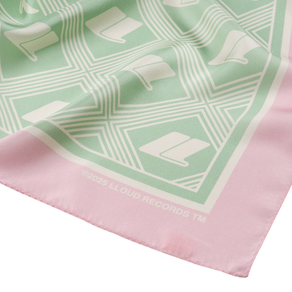 LLOUD Pattern Scarf