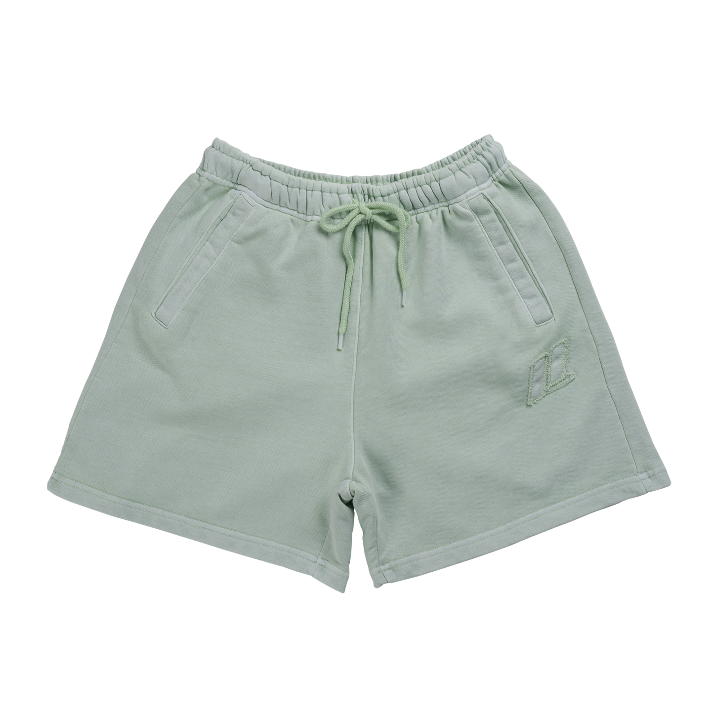LLOUD Matcha Shorts