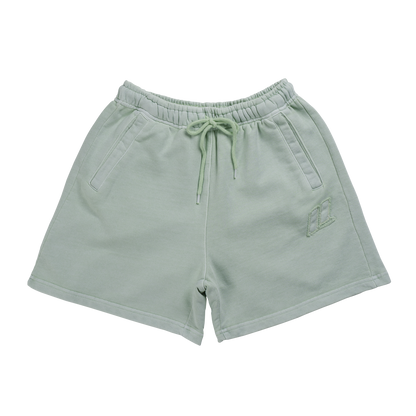 LLOUD Matcha Shorts