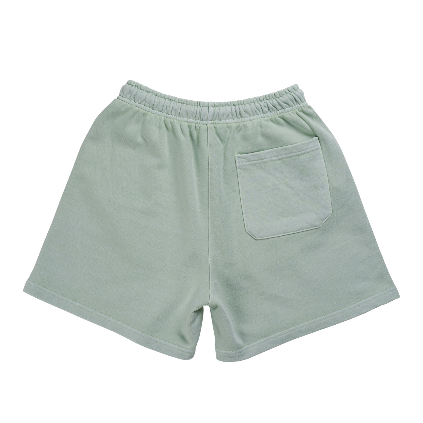 LLOUD Matcha Shorts