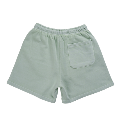 LLOUD Matcha Shorts