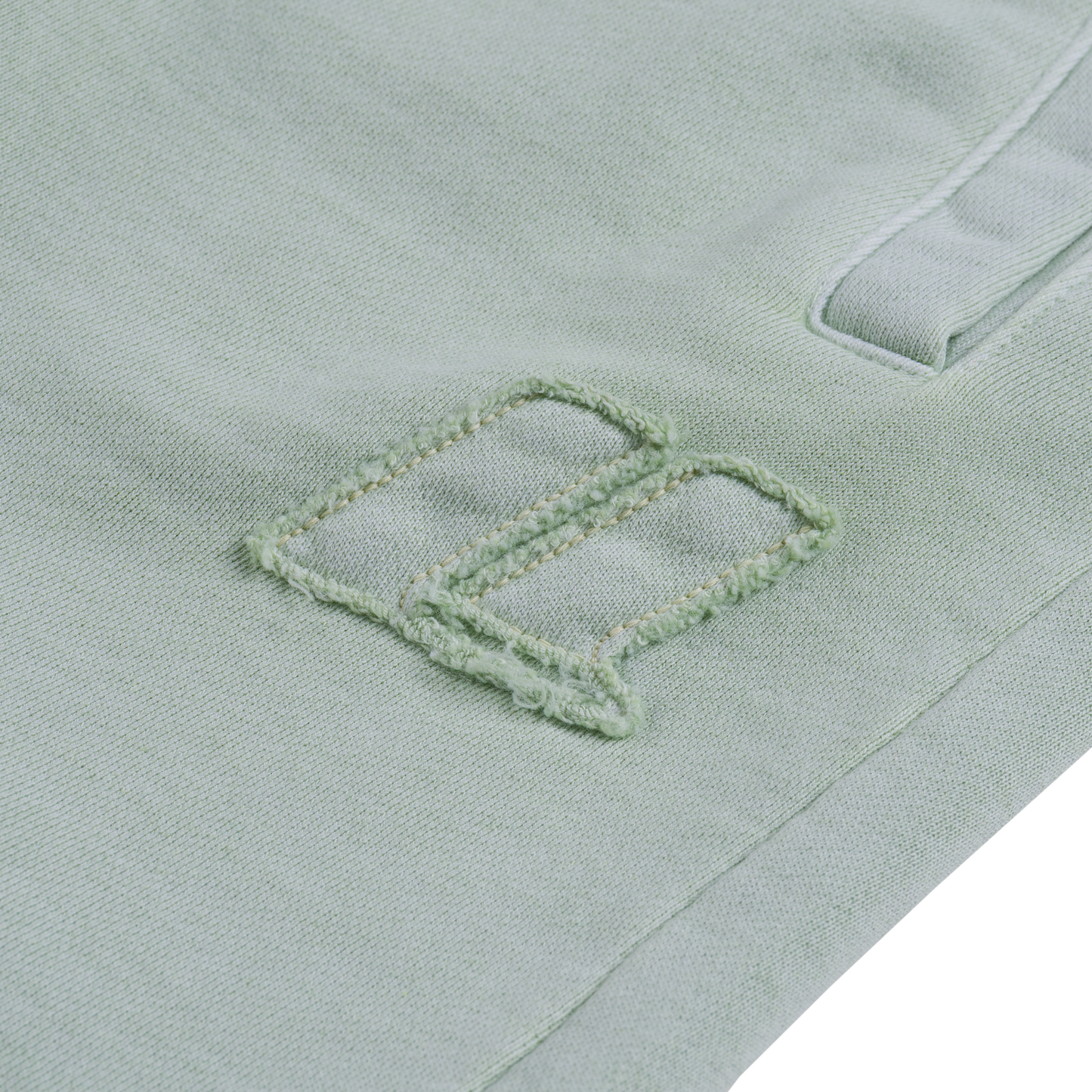 LLOUD Matcha Shorts