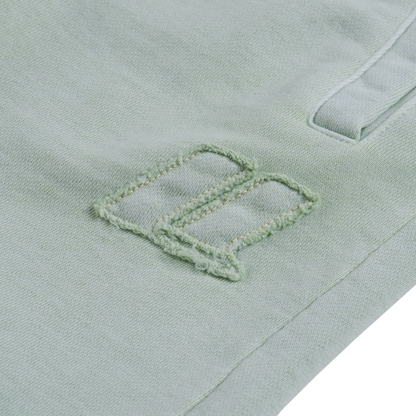 LLOUD Matcha Shorts