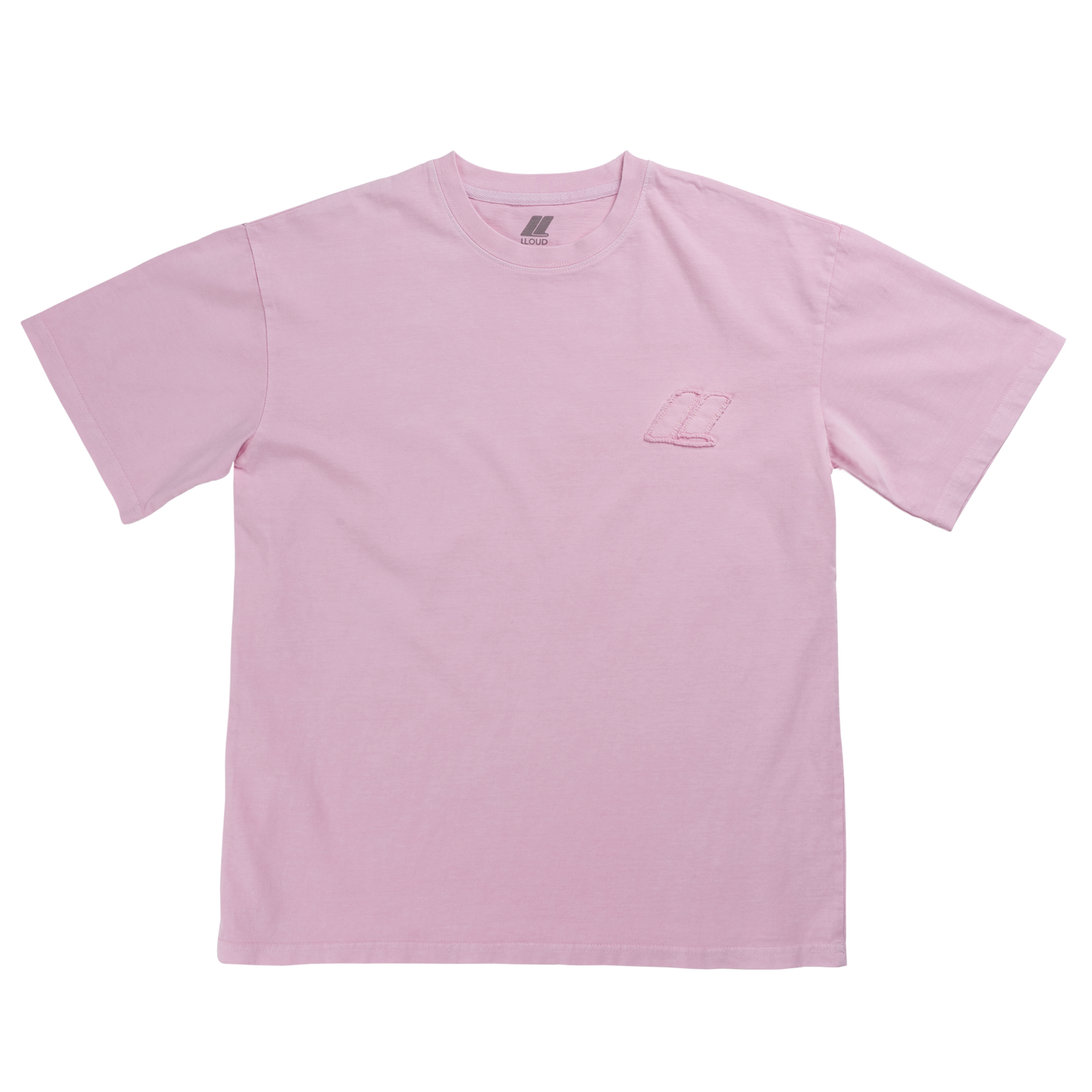 LLOUD Light Pink Tee