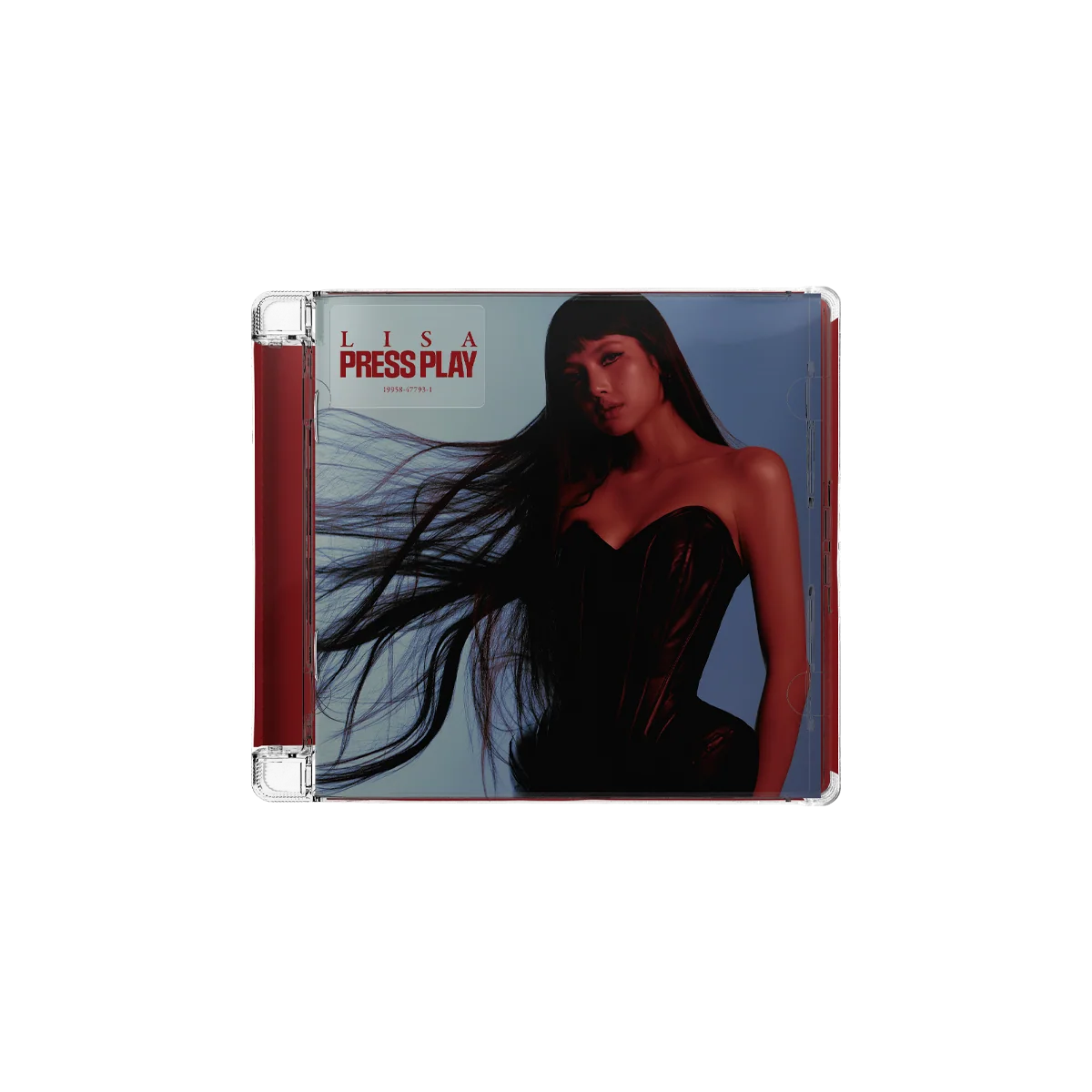 PRESS PLAY CD