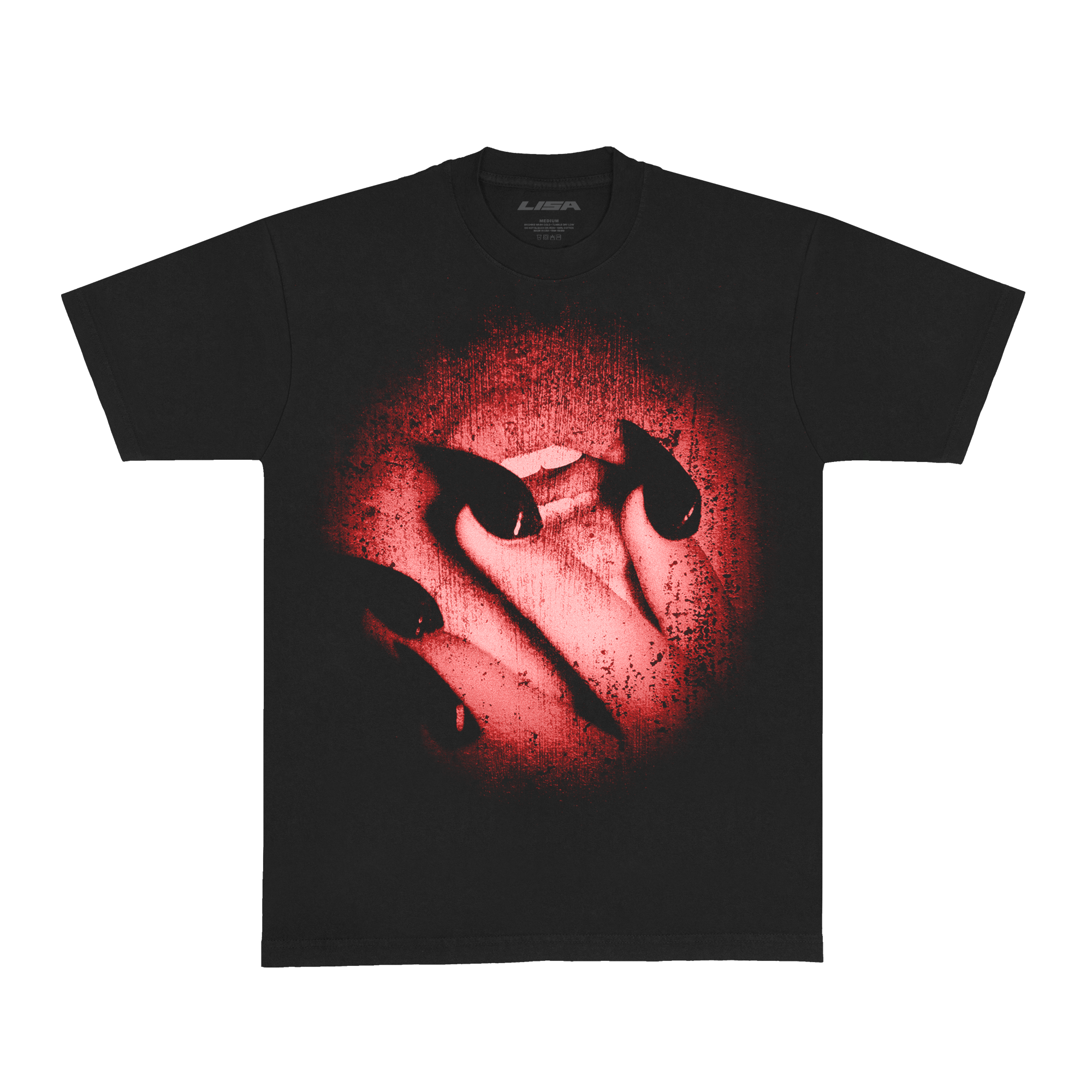 LISA Alter Ego Tシャツ【XLサイズ】 LISA Alter Ego Portrait T-Shirt | Hot Topic