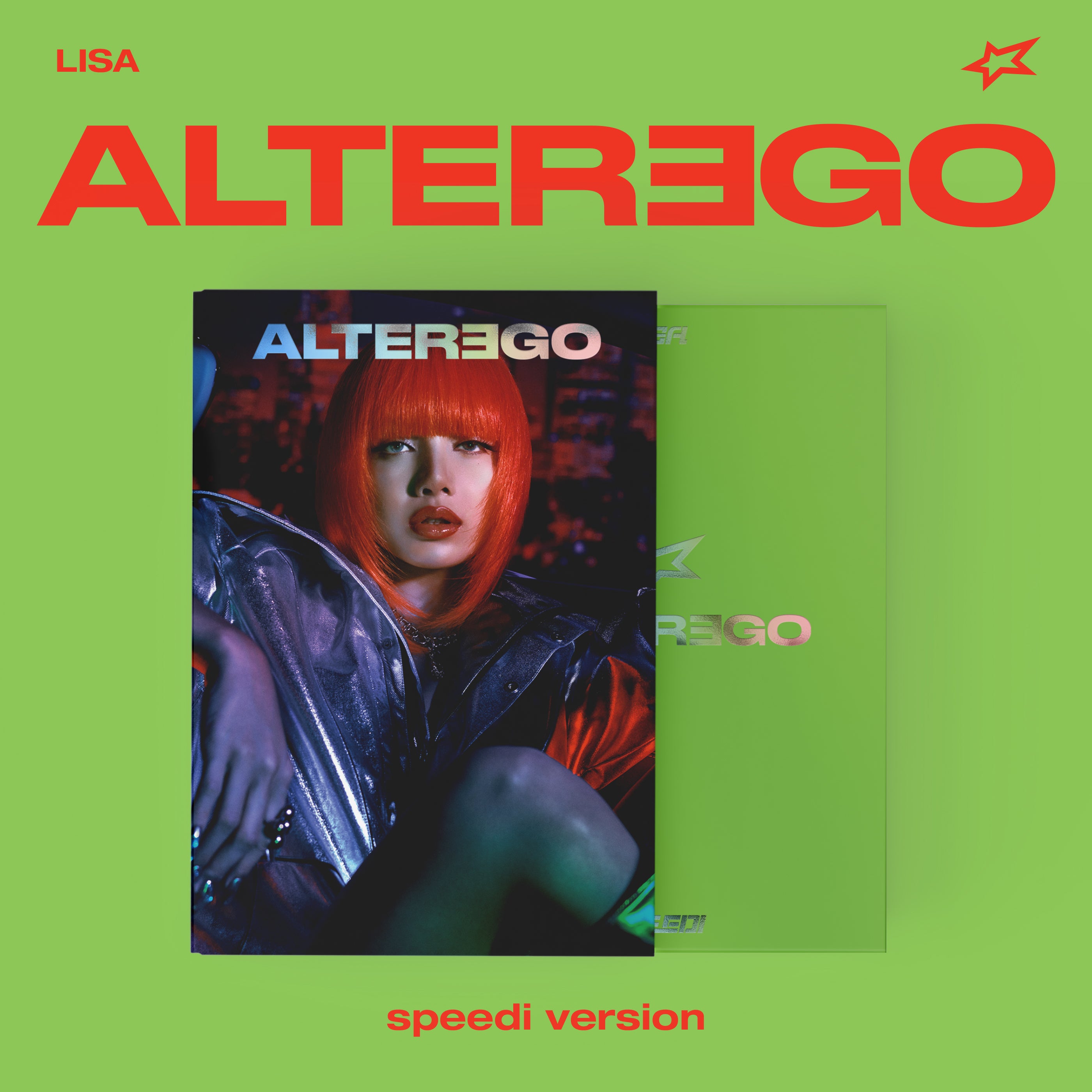 Alter Ego – Lisa AU